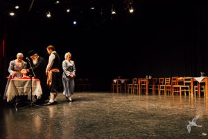 2017 “Πιάστε το χορό μικροί, μεγάλοι”