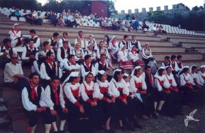 2001 Ταξίδι στην Ιταλία | Castiglione del Lago