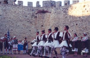 2001 Ταξίδι στην Ιταλία | Castiglione del Lago