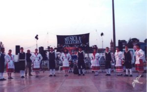 2001 Ταξίδι στην Ιταλία | Castiglione del Lago