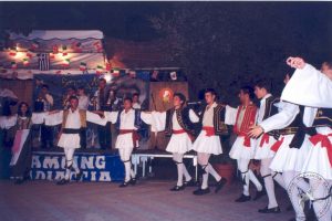 2001 Ταξίδι στην Ιταλία | Castiglione del Lago