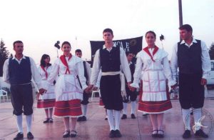 2001 Ταξίδι στην Ιταλία | Castiglione del Lago