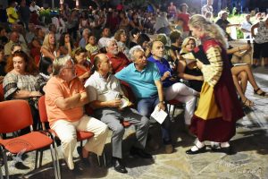 2017 Γιορτή Μαύρης Σταφίδας