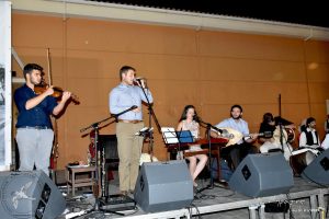 2017 Γιορτή Μαύρης Σταφίδας