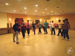 2013 Πρόβες Χορευτικών Τμημάτων