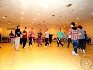 2013 Πρόβες Χορευτικών Τμημάτων