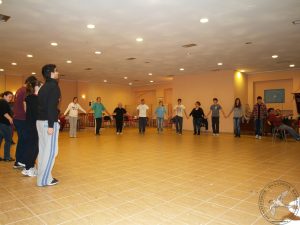 2013 Πρόβες Χορευτικών Τμημάτων