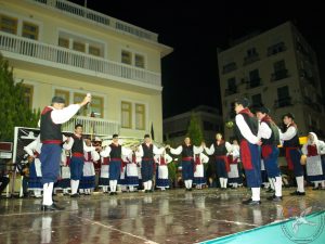 2013 Ταξίδι στο Μεσολόγγι