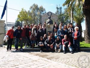 2013 Ταξίδι στο Μεσολόγγι