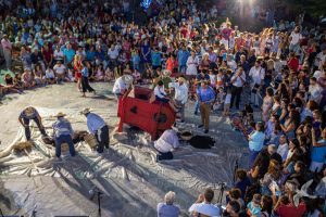 2019 Γιορτή Μαύρης Σταφίδας