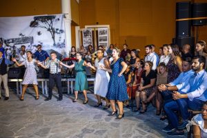 2019 Γιορτή Μαύρης Σταφίδας