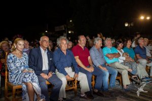 2019 Γιορτή Μαύρης Σταφίδας