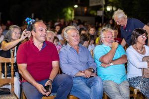 2019 Γιορτή Μαύρης Σταφίδας