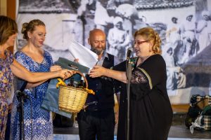 2019 Γιορτή Μαύρης Σταφίδας