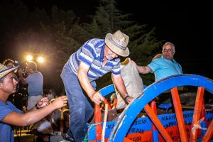 2019 Γιορτή Μαύρης Σταφίδας