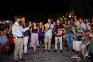 2019 Γιορτή Μαύρης Σταφίδας