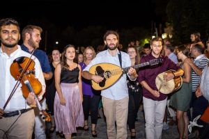 2019 Γιορτή Μαύρης Σταφίδας