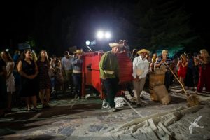 2019 Γιορτή Μαύρης Σταφίδας