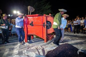 2019 Γιορτή Μαύρης Σταφίδας