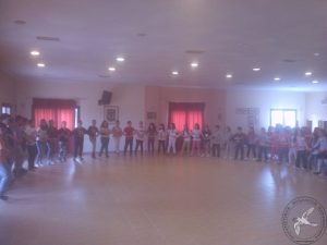 2014 Πρόβες Χορευτικών Τμημάτων