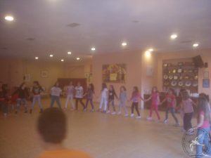 2014 Πρόβες Χορευτικών Τμημάτων