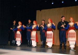 2010 Διαδρομές στην Παράδοση