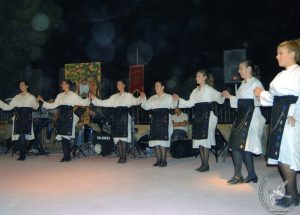 2009 Εκδήλωση στο Μαχαιράδο