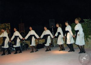 2009 Εκδήλωση στο Μαχαιράδο