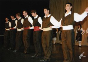 2011 Πρωτοχρονιάτικη Εκδήλωση