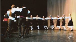 2011 Πρωτοχρονιάτικη Εκδήλωση