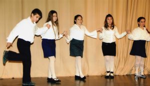 2011 Πρωτοχρονιάτικη Εκδήλωση