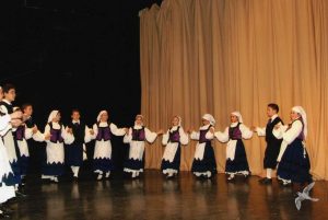 2011 Πρωτοχρονιάτικη Εκδήλωση