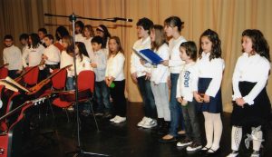 2011 Πρωτοχρονιάτικη Εκδήλωση