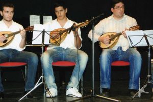 2011 Πρωτοχρονιάτικη Εκδήλωση