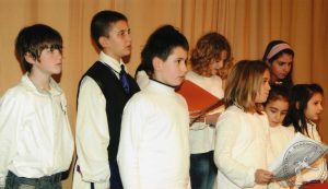 2011 Πρωτοχρονιάτικη Εκδήλωση