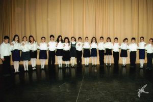 2011 Πρωτοχρονιάτικη Εκδήλωση