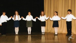 2011 Πρωτοχρονιάτικη Εκδήλωση