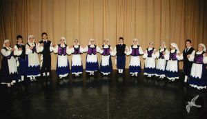 2011 Πρωτοχρονιάτικη Εκδήλωση