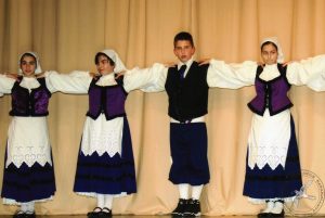 2011 Πρωτοχρονιάτικη Εκδήλωση