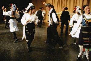 2011 Πρωτοχρονιάτικη Εκδήλωση