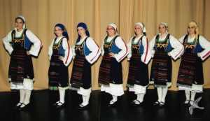 2011 Πρωτοχρονιάτικη Εκδήλωση