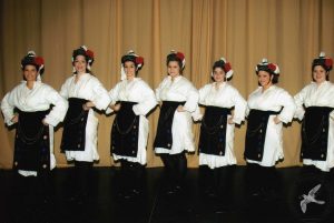 2011 Πρωτοχρονιάτικη Εκδήλωση