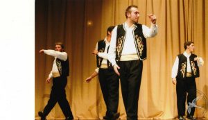 2011 Πρωτοχρονιάτικη Εκδήλωση