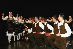 2011 Πρωτοχρονιάτικη Εκδήλωση