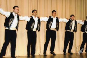 2011 Πρωτοχρονιάτικη Εκδήλωση