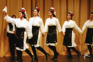 2011 Πρωτοχρονιάτικη Εκδήλωση