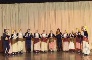 2011 Διαδρομές στην Παράδοση