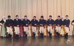 2011 Διαδρομές στην Παράδοση