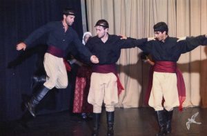 2011 Διαδρομές στην Παράδοση