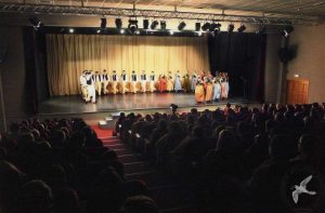 2011 Διαδρομές στην Παράδοση